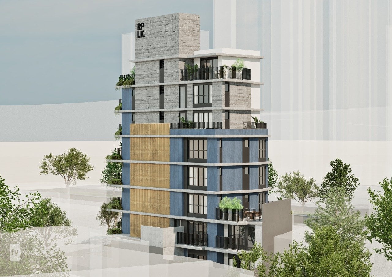 Foto do Studio com 1 quartos no Água Verde, Curitiba - foto 5