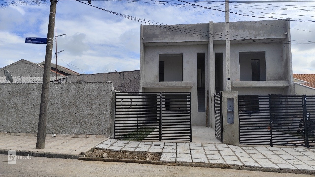 Foto do Sobrado com 3 quartos no Cidade Industrial, Curitiba - foto 2
