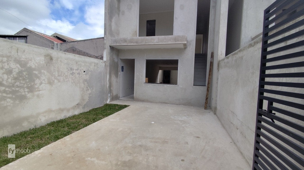 Foto do Sobrado com 3 quartos no Cidade Industrial, Curitiba - foto 4