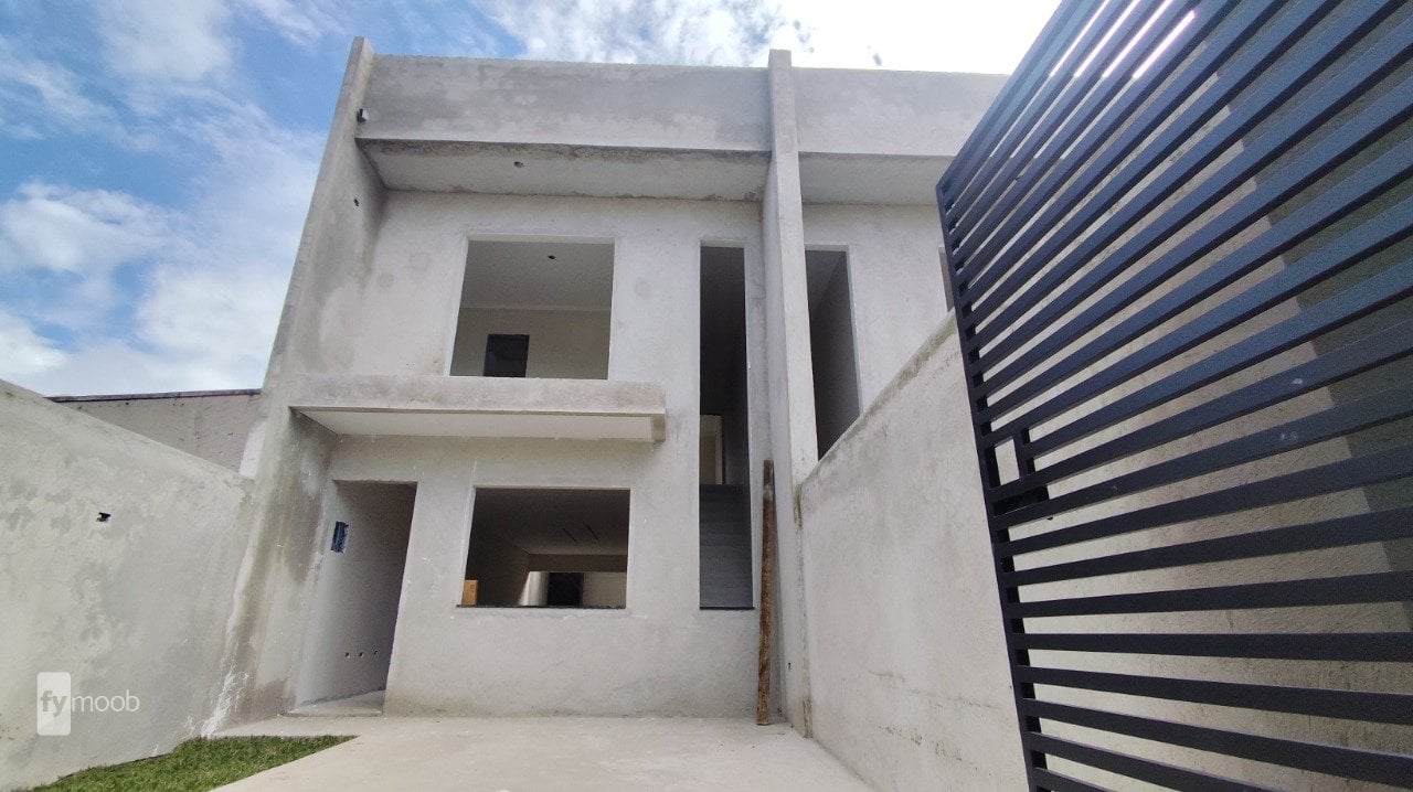 Foto do Sobrado com 3 quartos no Cidade Industrial, Curitiba - foto 3