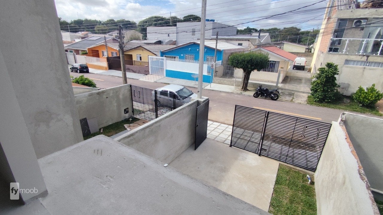 Foto do Sobrado com 3 quartos no Cidade Industrial, Curitiba - foto 18