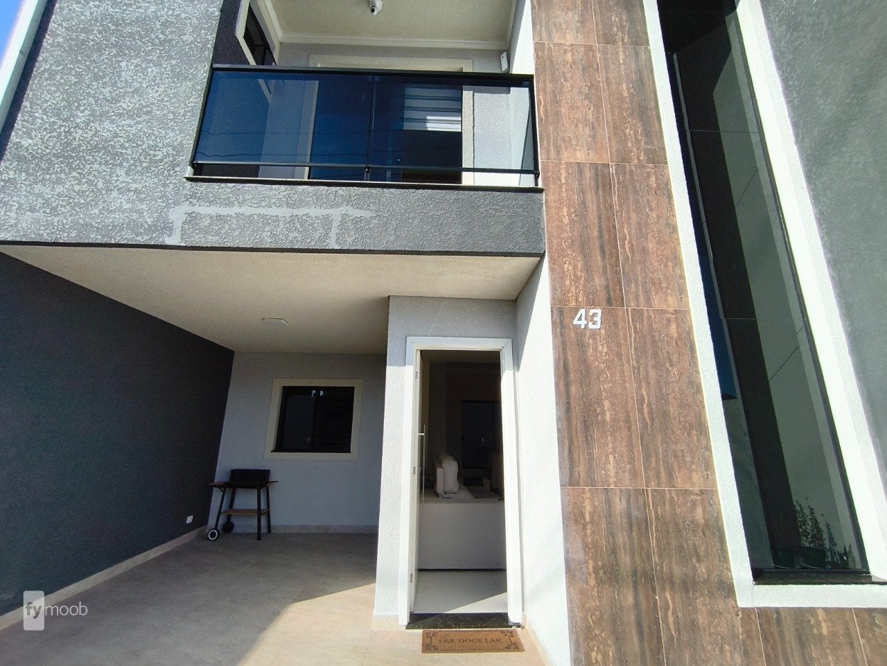 Foto do Sobrado com 3 quartos no Iguaçu, Curitiba - foto 4