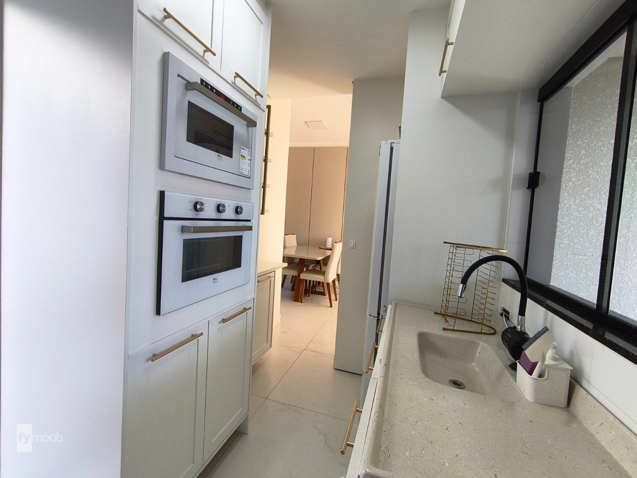 Foto do Sobrado com 3 quartos no Iguaçu, Curitiba - foto 15