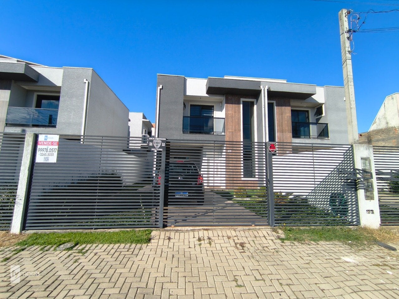 Foto do Sobrado com 3 quartos no Iguaçu, Curitiba - foto 2