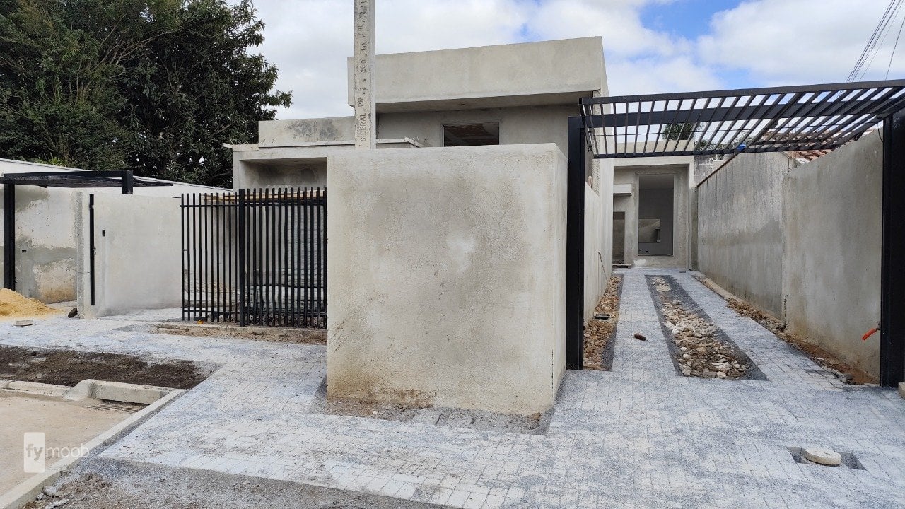 Foto do Casa com 3 quartos no Fazendinha, Curitiba - foto 2