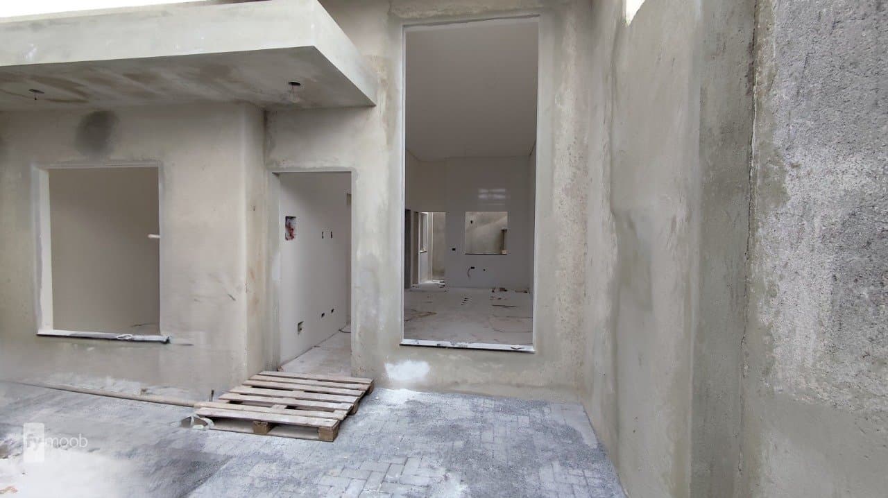 Foto do Casa com 3 quartos no Fazendinha, Curitiba
