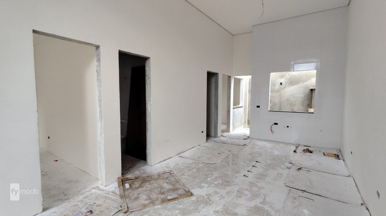 Foto do Casa com 3 quartos no Fazendinha, Curitiba - foto 6