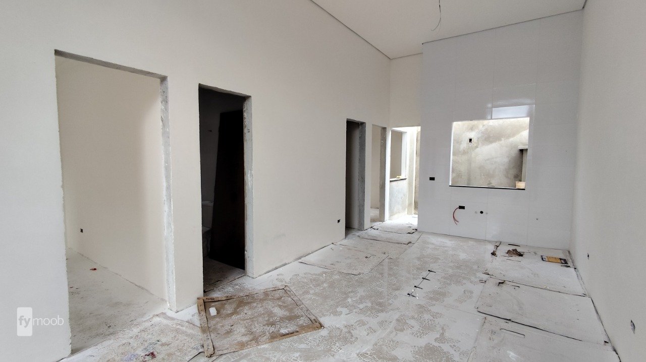 Foto do Casa com 3 quartos no Fazendinha, Curitiba - foto 6