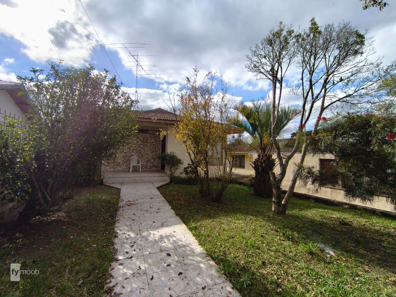 Foto do Casa com 3 quartos no Hauer, Curitiba - foto 1