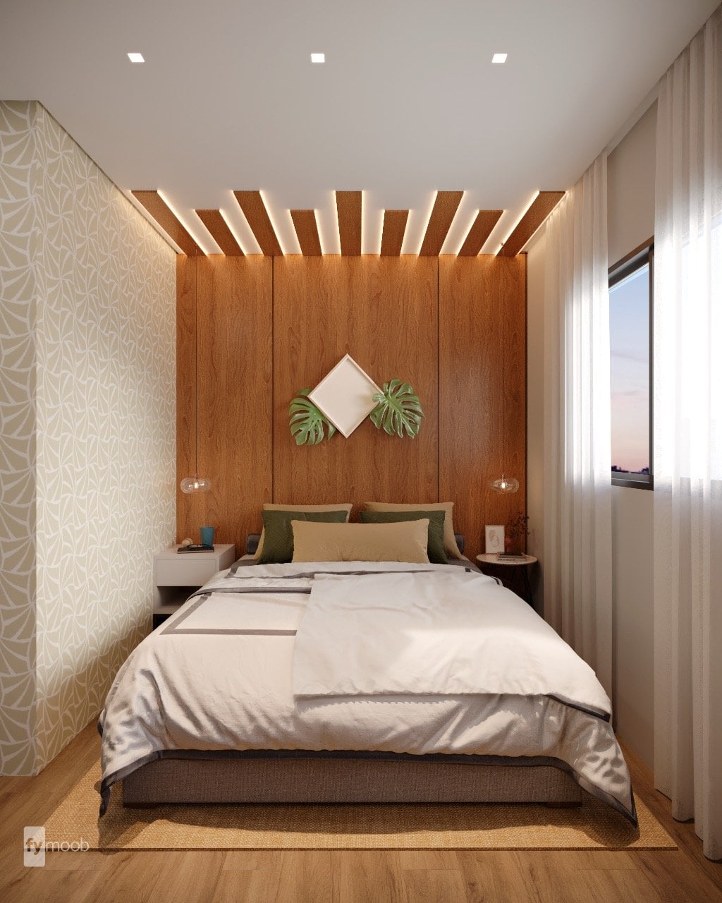 Foto do Apartamento com 2 quartos no Novo Mundo, Curitiba - foto 11