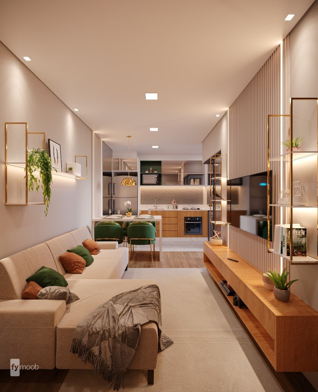Foto do Apartamento com 2 quartos no Novo Mundo, Curitiba - foto 6