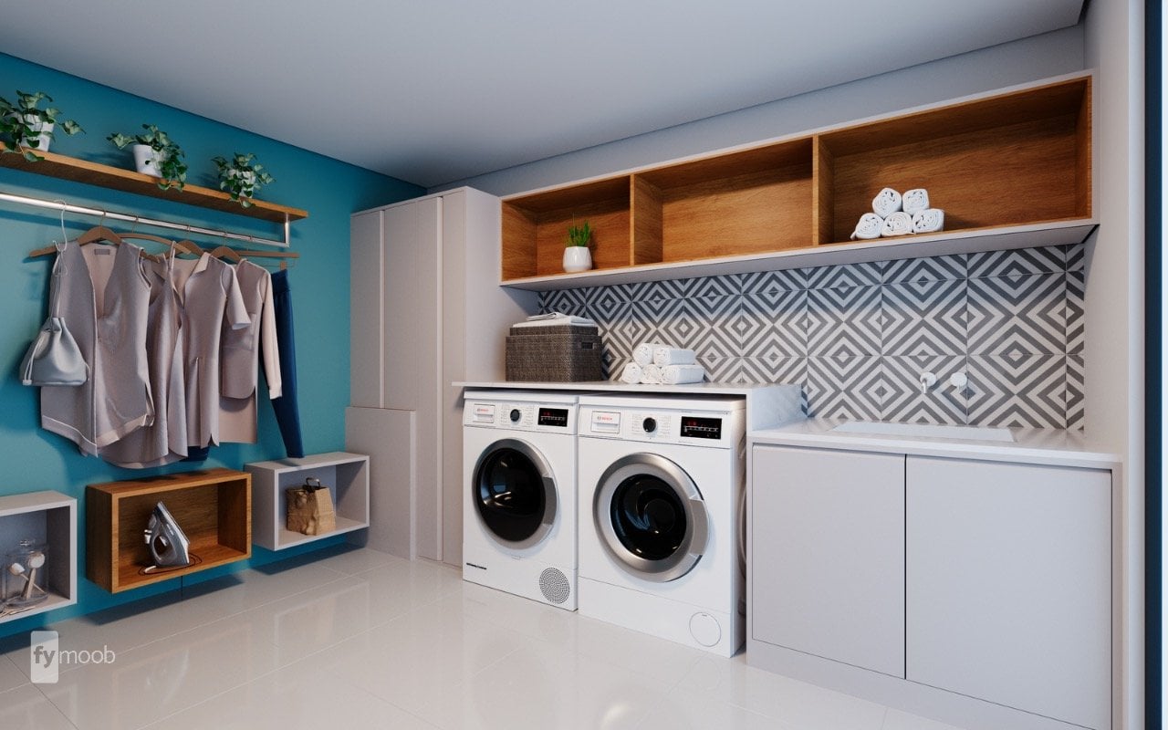 Foto do Apartamento com 2 quartos no Novo Mundo, Curitiba - foto 18
