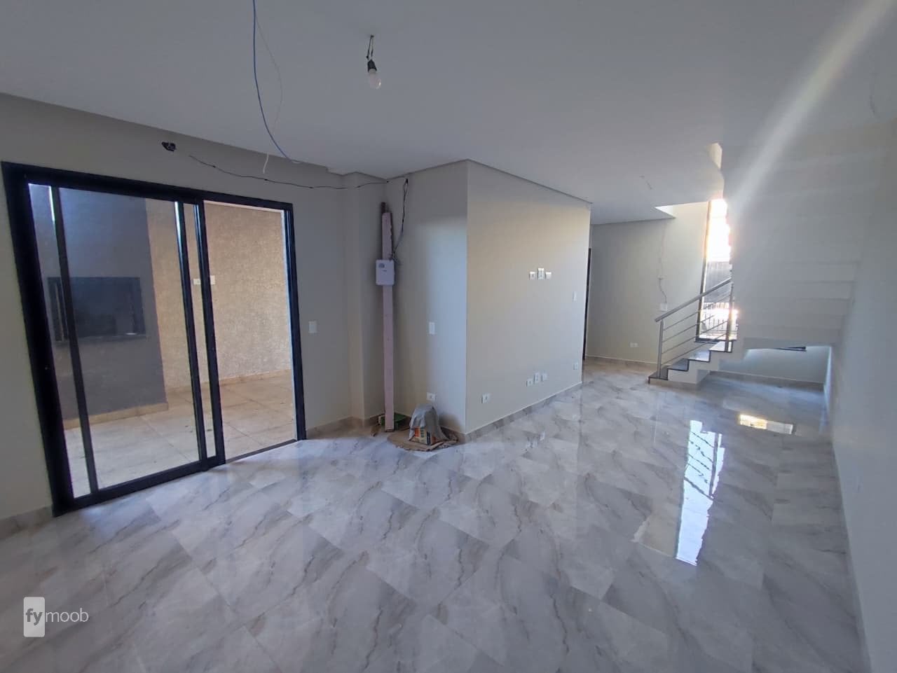 Foto do Sobrado com 3 quartos no Boqueirão, Curitiba - foto 6
