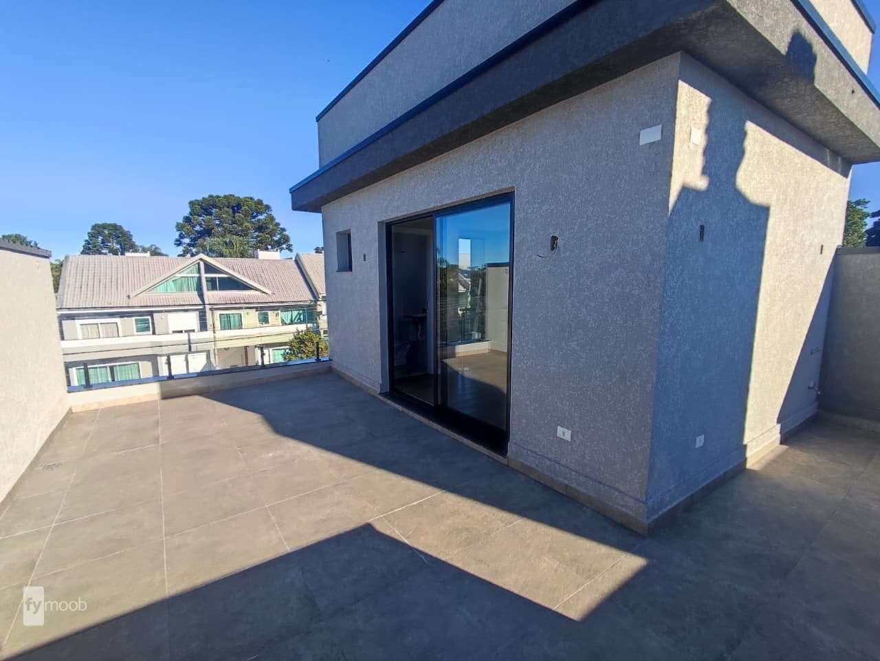 Foto do Sobrado com 3 quartos no Boqueirão, Curitiba - foto 25