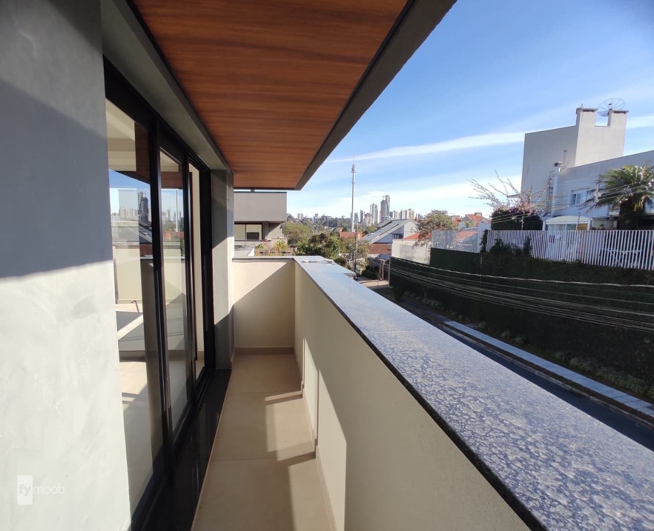 Foto do Casa em Condomínio com 3 quartos no Campina do Siqueira, Curitiba - foto 29