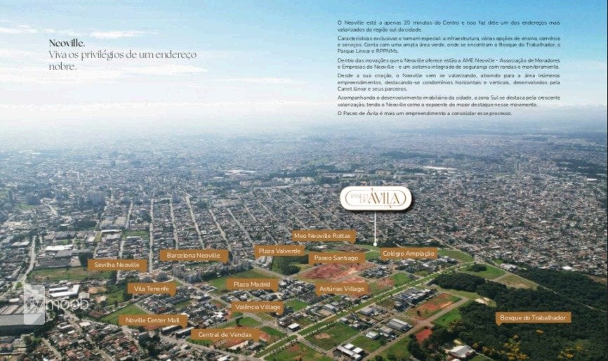 Foto do Terreno no Cidade Industrial, Curitiba - foto 23