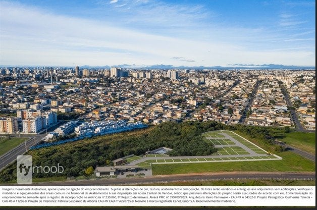 Foto do Terreno no Cidade Industrial, Curitiba - foto 15
