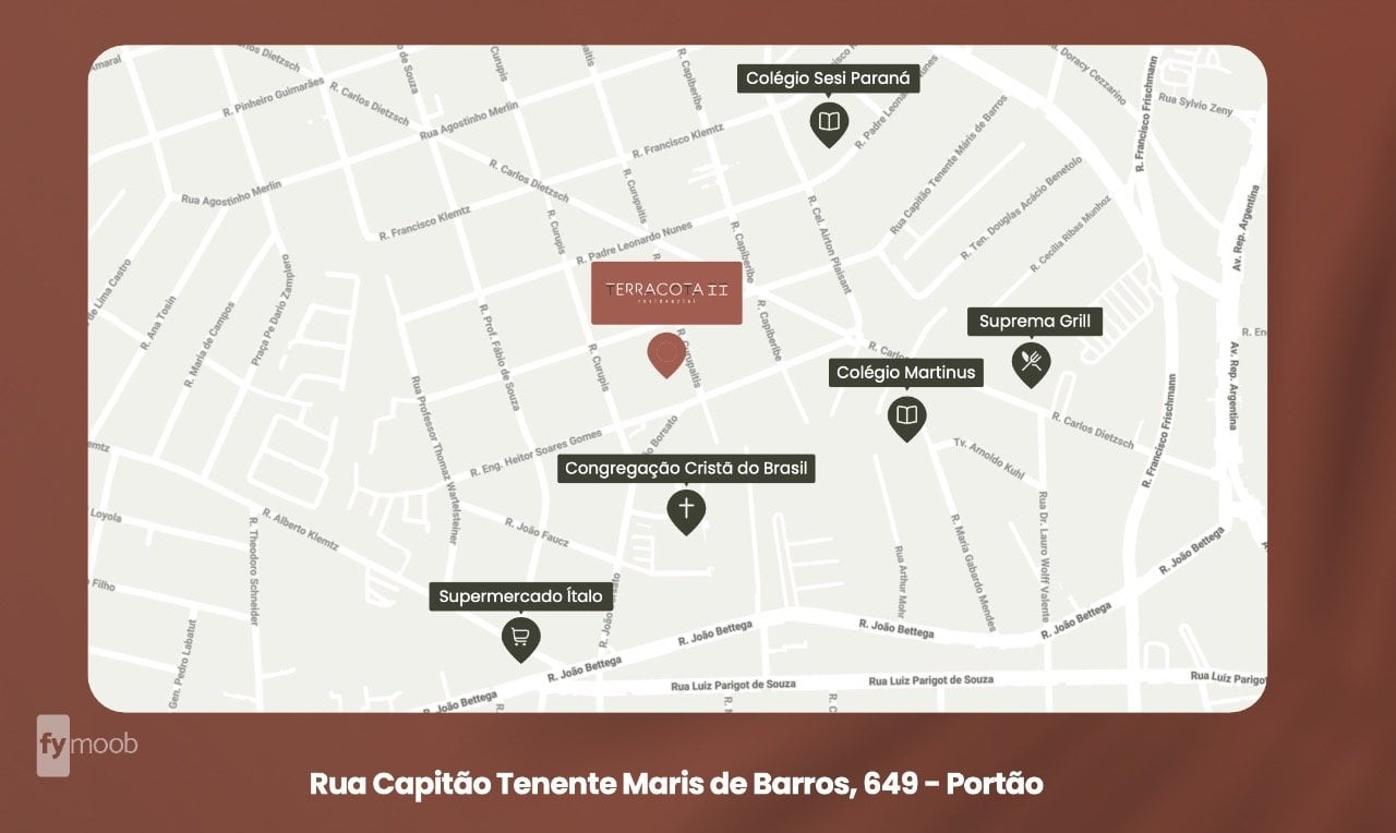 Foto do Casa em Condomínio com 3 quartos no Portão, Curitiba - foto 6
