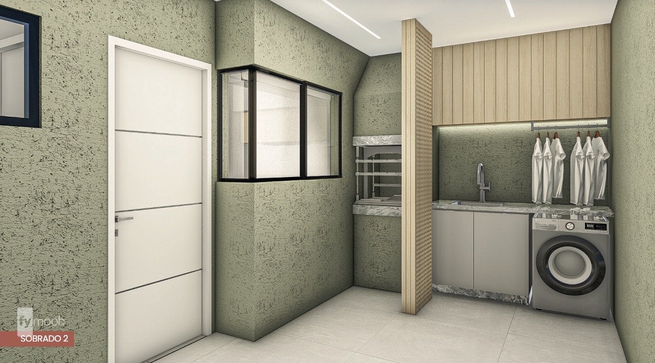 Foto do Casa em Condomínio com 3 quartos no Portão, Curitiba - foto 15