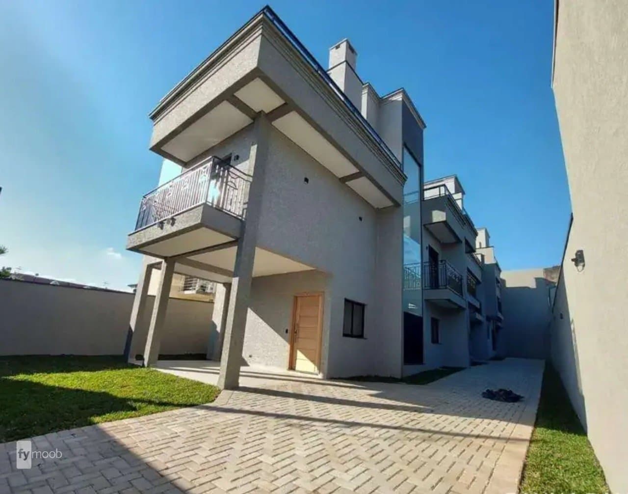 Foto do Casa em Condomínio com 3 quartos no Portão, Curitiba - foto 1