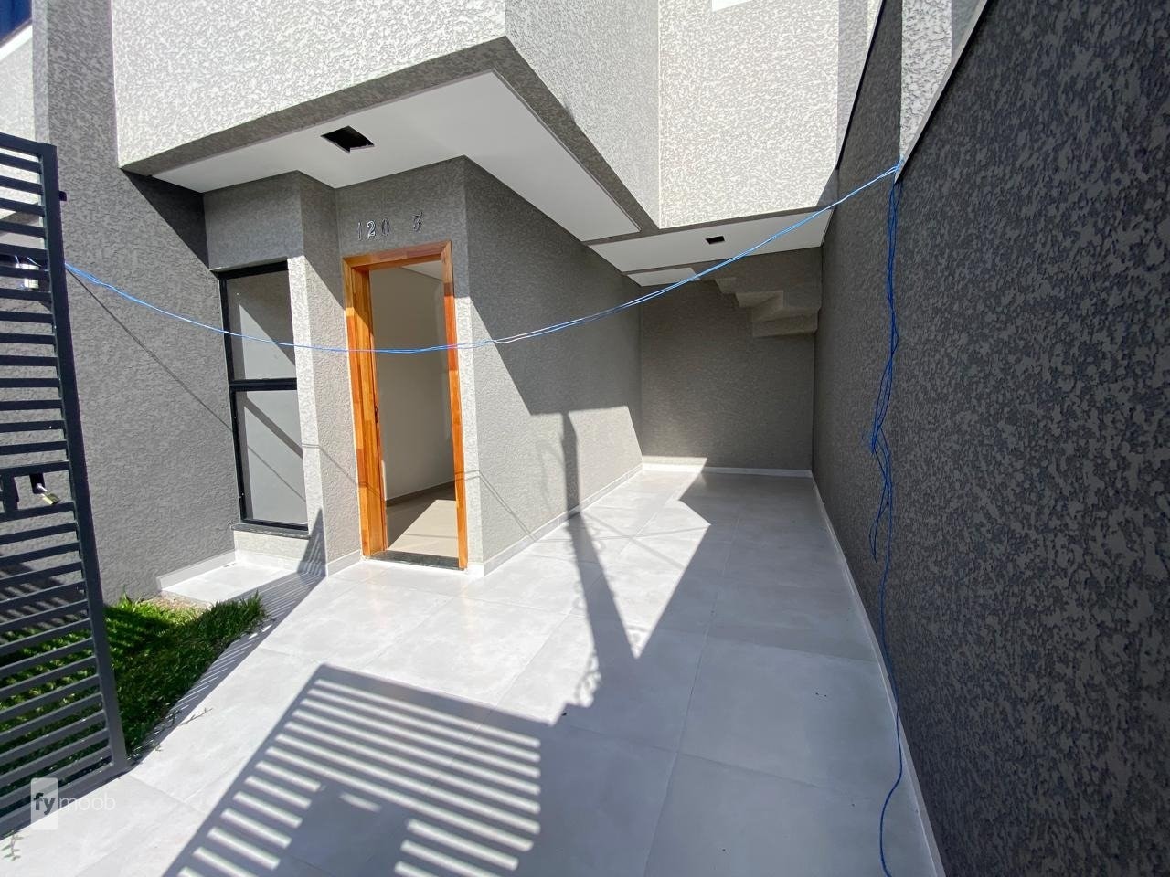 Foto do Sobrado com 2 quartos no Sítio Cercado, Curitiba - foto 2