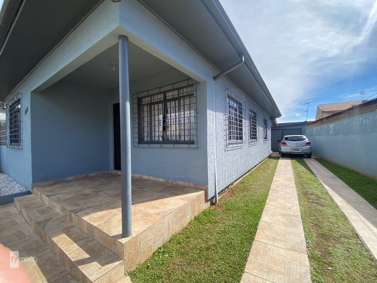 Foto do Casa com 3 quartos no Fazendinha, Curitiba - foto 4