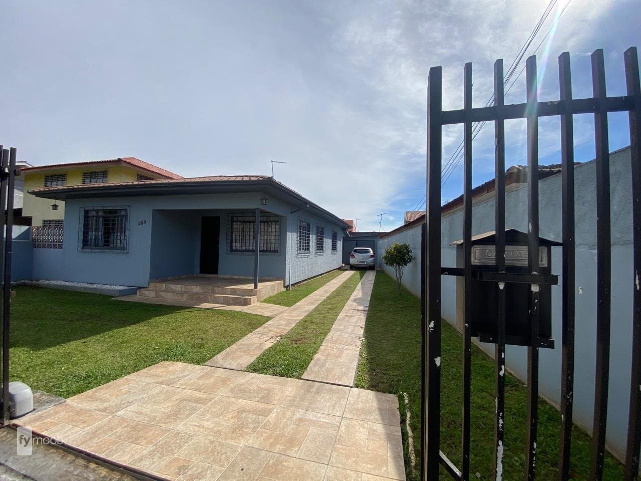Foto do Casa com 3 quartos no Fazendinha, Curitiba