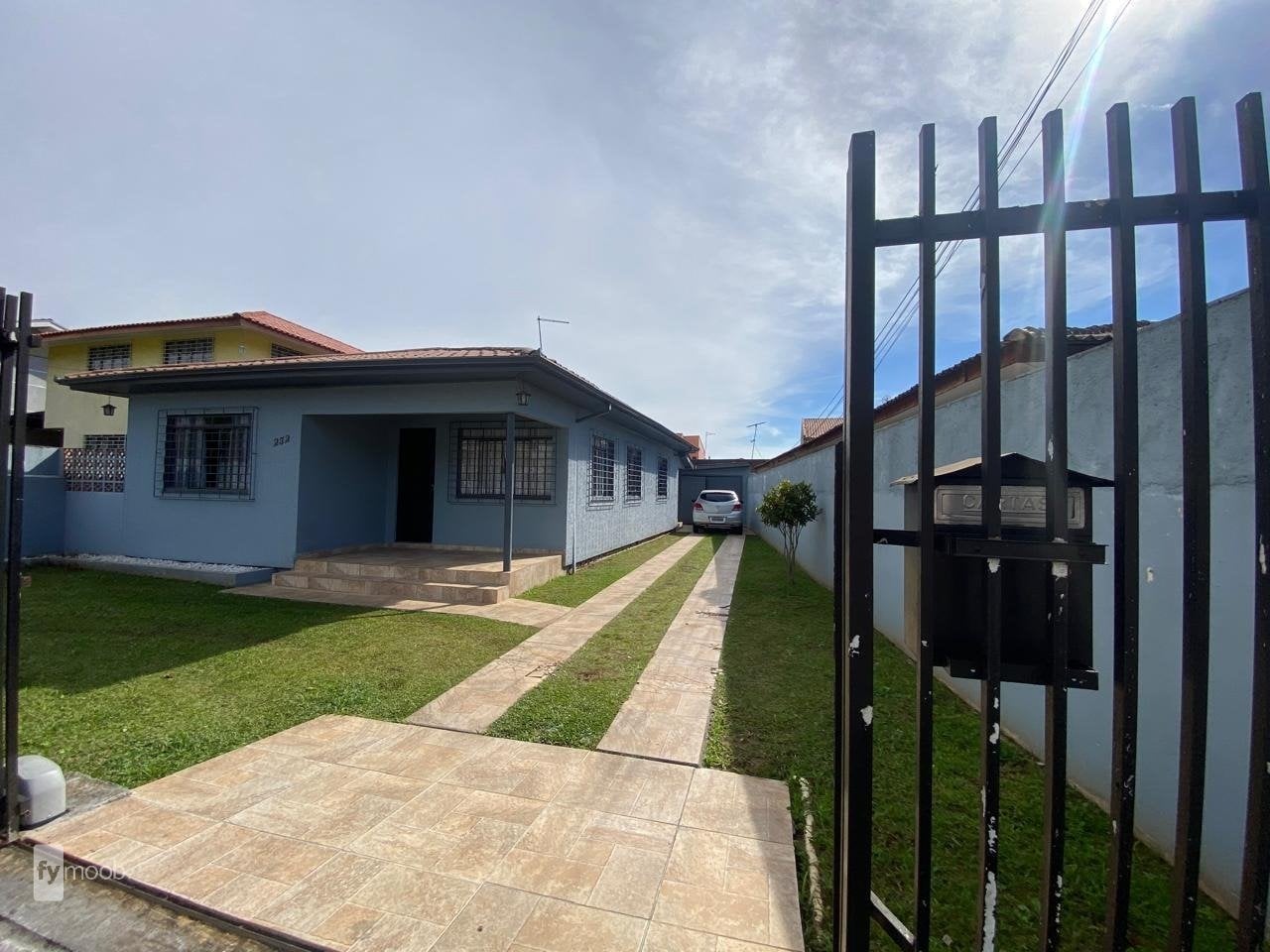 Foto do Casa com 3 quartos no Fazendinha, Curitiba - foto 1