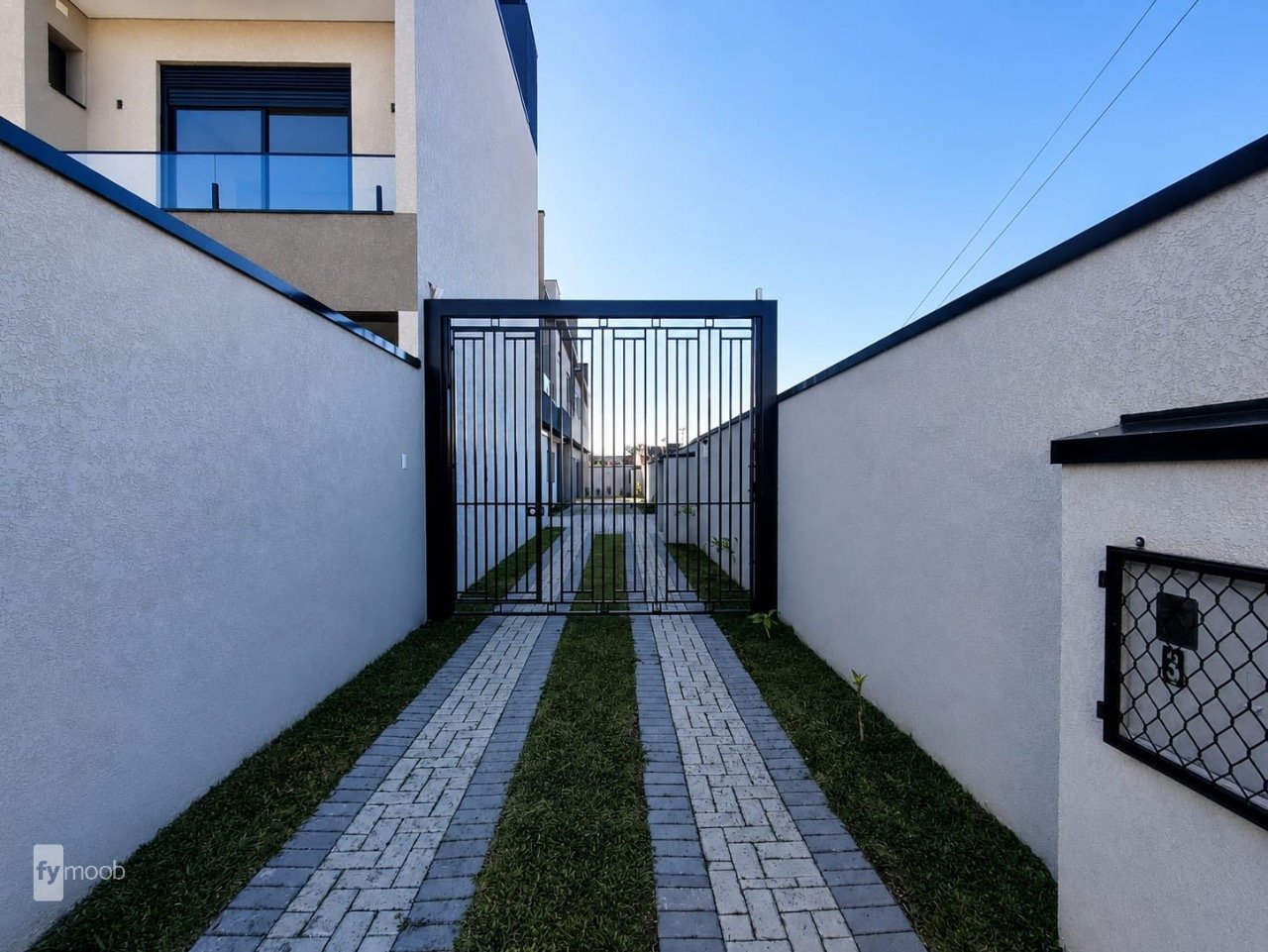 Foto do Casa em Condomínio com 3 quartos no Boqueirão, Curitiba - foto 2