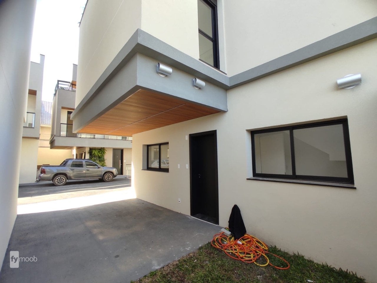 Foto do Casa em Condomínio com 3 quartos no Campina do Siqueira, Curitiba - foto 2