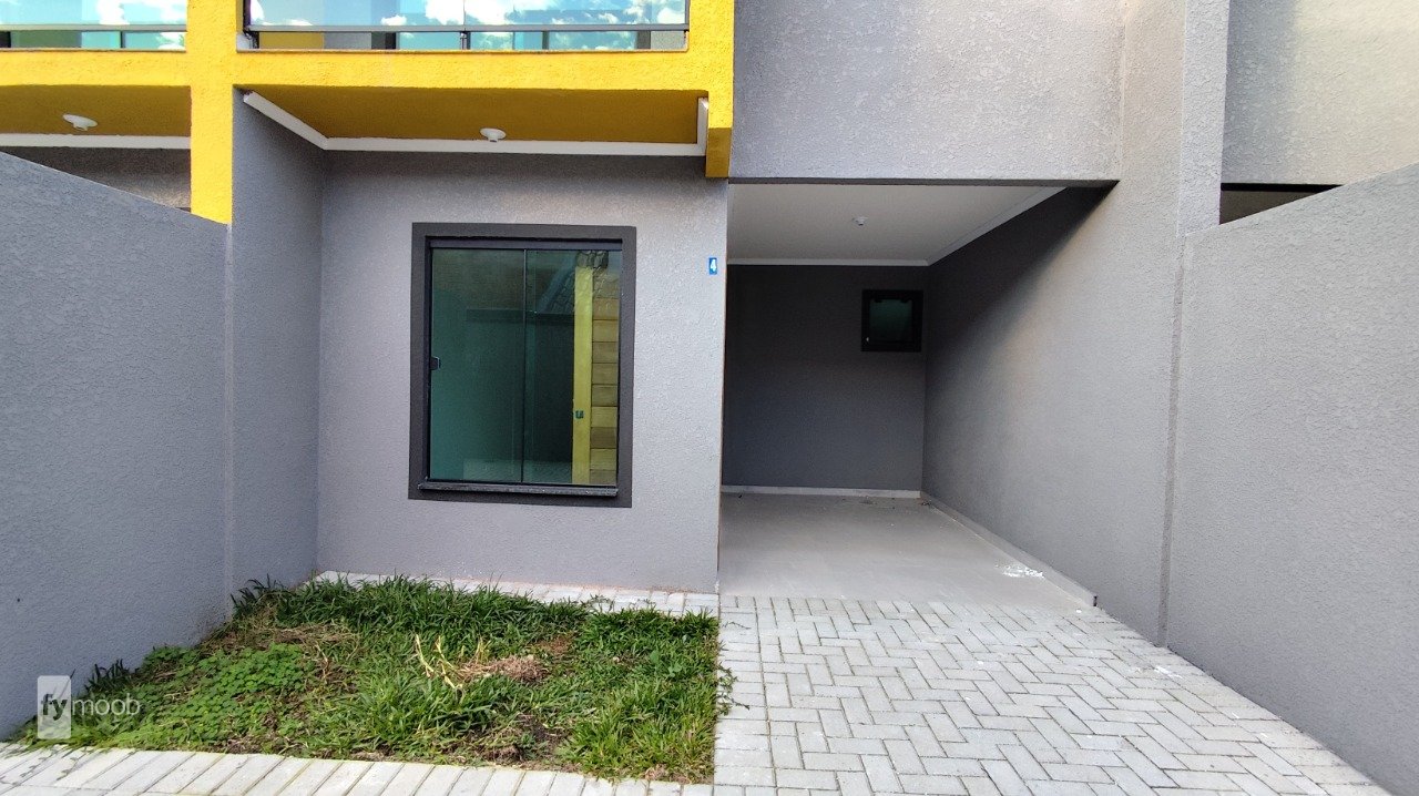 Foto do Sobrado com 3 quartos no Vitória Régia, Curitiba - foto 9