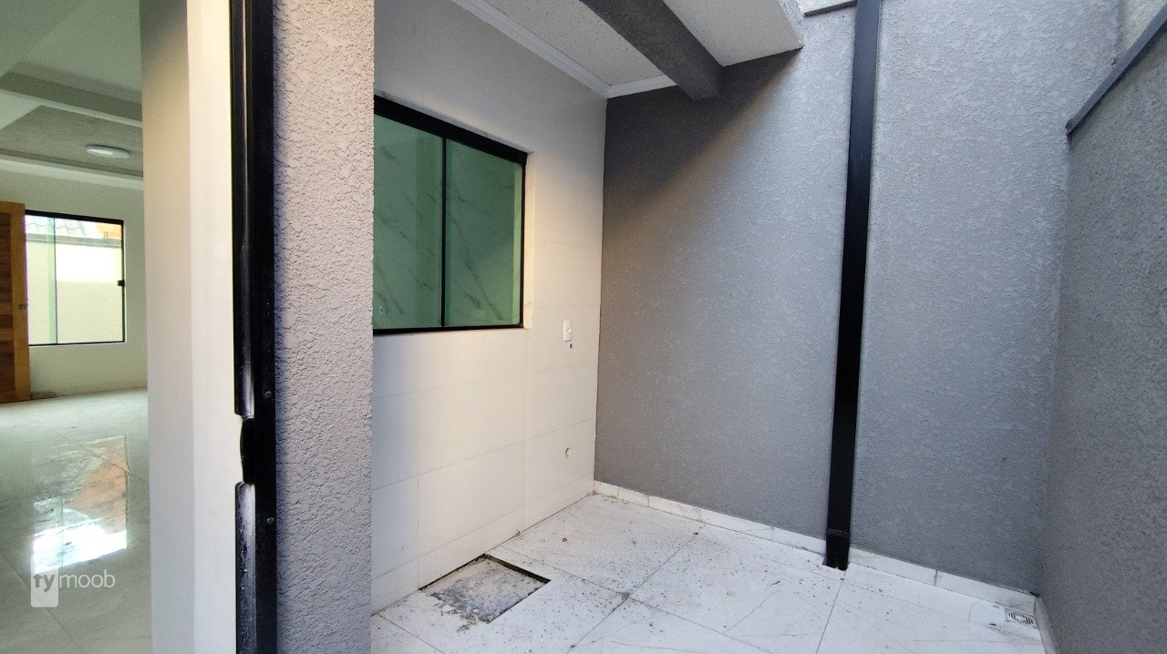 Foto do Sobrado com 3 quartos no Vitória Régia, Curitiba - foto 19