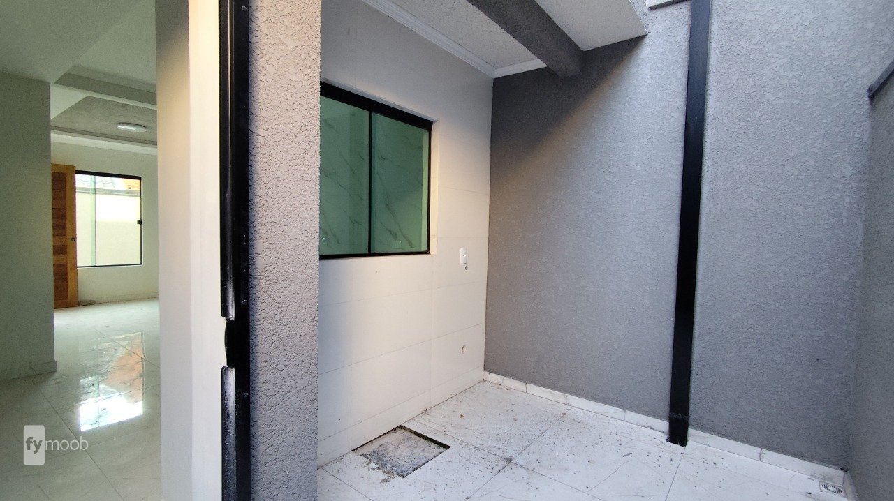 Foto do Sobrado com 3 quartos no Vitória Régia, Curitiba - foto 20