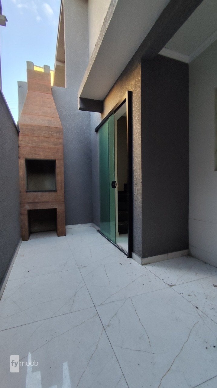 Foto do Sobrado com 3 quartos no Vitória Régia, Curitiba - foto 22