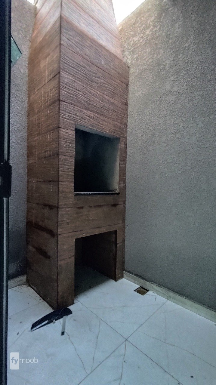Foto do Sobrado com 3 quartos no Vitória Régia, Curitiba - foto 16