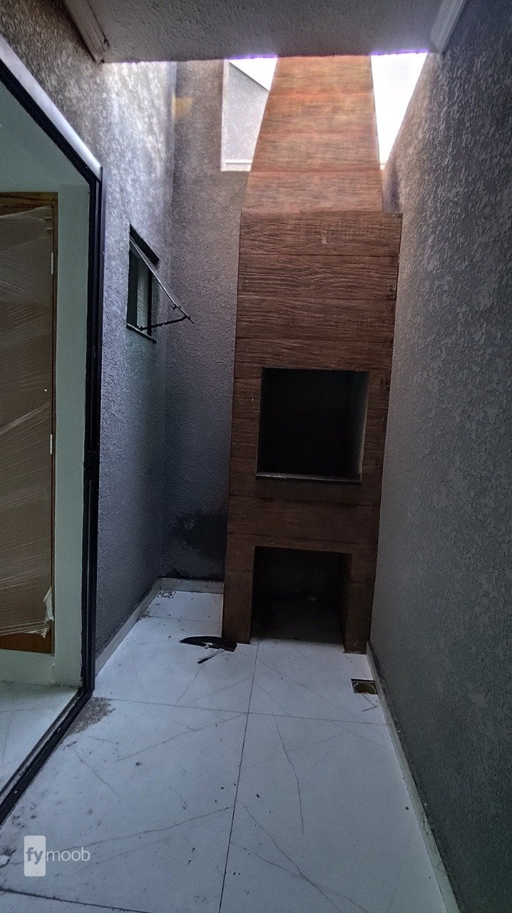 Foto do Sobrado com 3 quartos no Vitória Régia, Curitiba - foto 17