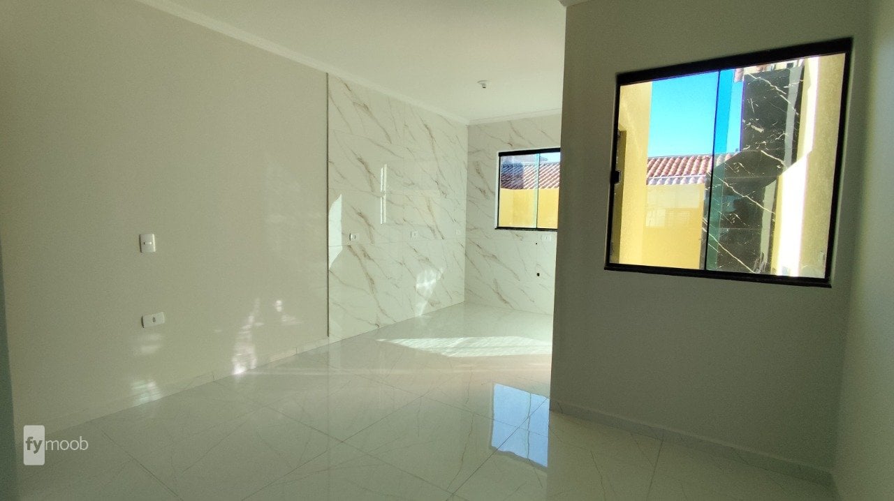 Foto do Sobrado com 3 quartos no Campo de Santana, Curitiba - foto 4