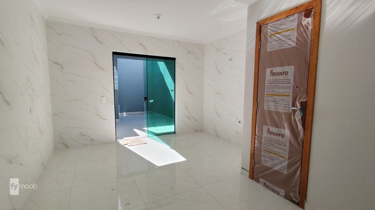 Foto do Sobrado com 3 quartos no Tatuquara, Curitiba - foto 7