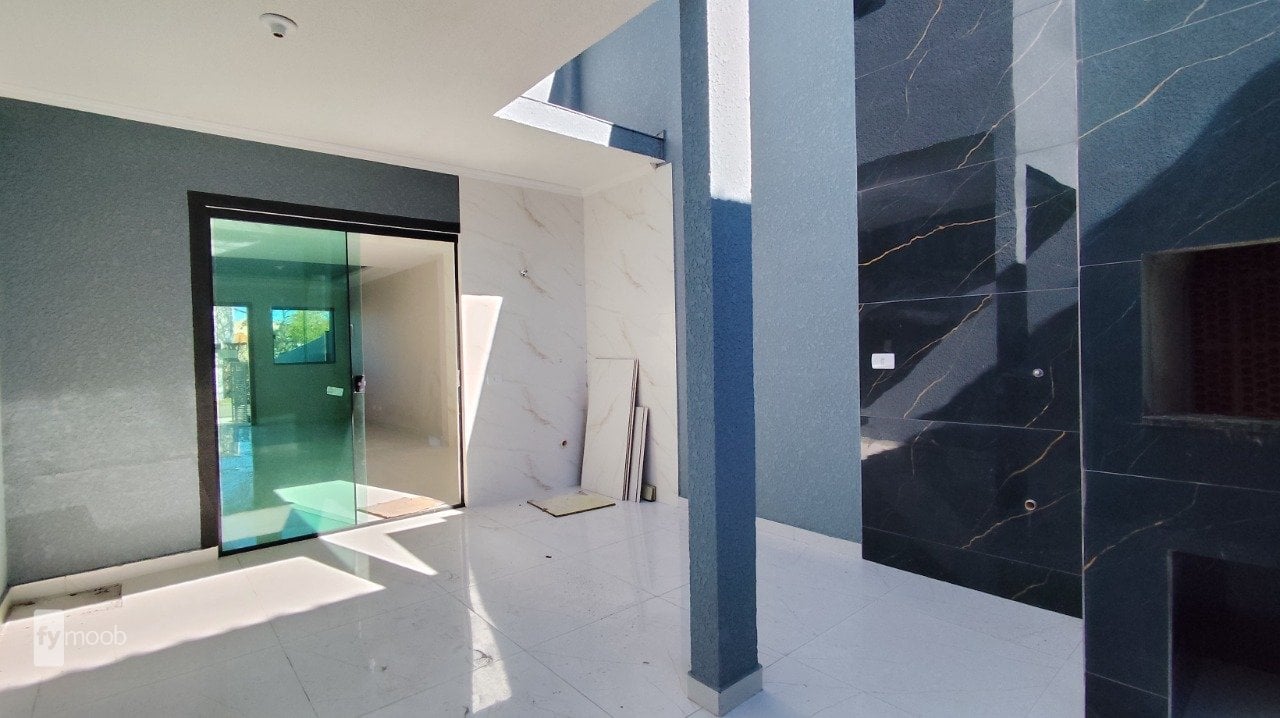 Foto do Sobrado com 3 quartos no Tatuquara, Curitiba - foto 12