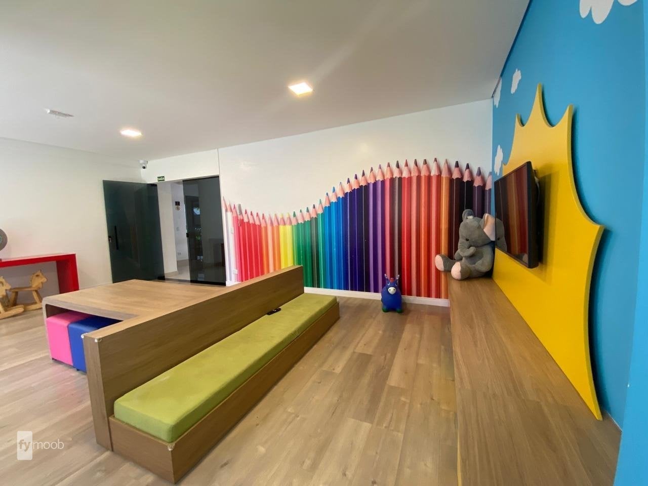 Foto do Apartamento com 2 quartos no Vila Izabel, Curitiba - foto 29