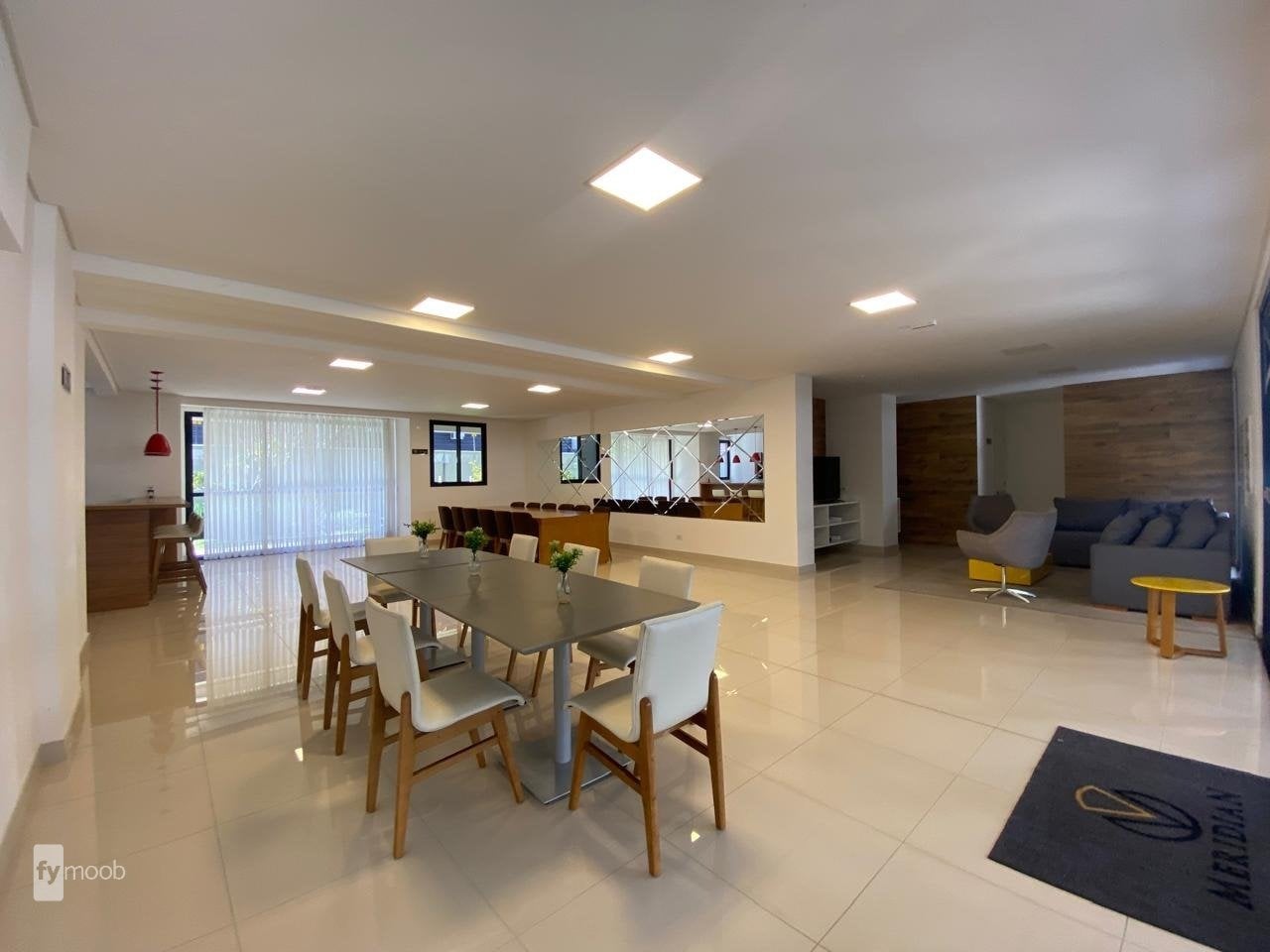 Foto do Apartamento com 2 quartos no Vila Izabel, Curitiba - foto 37