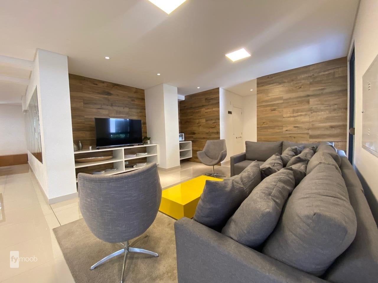 Foto do Apartamento com 2 quartos no Vila Izabel, Curitiba - foto 39