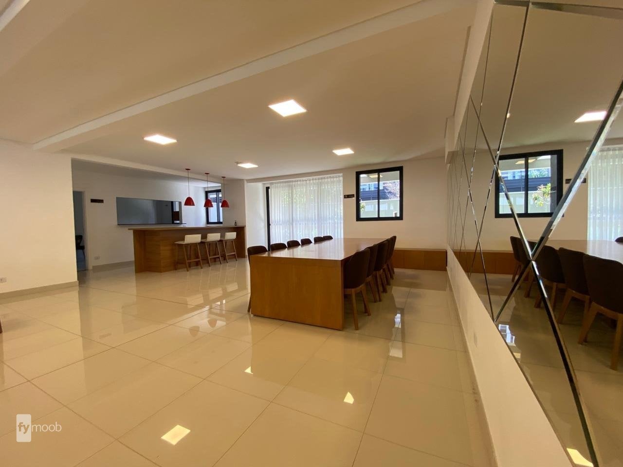 Foto do Apartamento com 2 quartos no Vila Izabel, Curitiba - foto 41