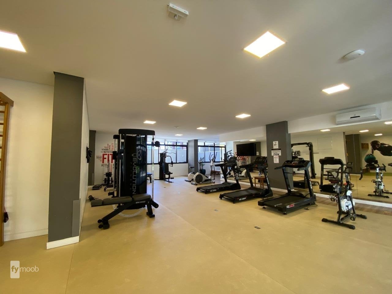 Foto do Apartamento com 2 quartos no Vila Izabel, Curitiba - foto 34