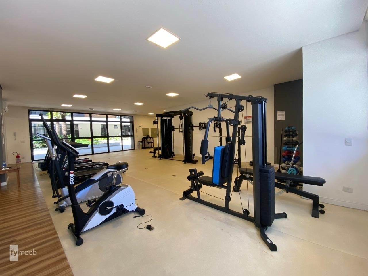Foto do Apartamento com 2 quartos no Vila Izabel, Curitiba - foto 33