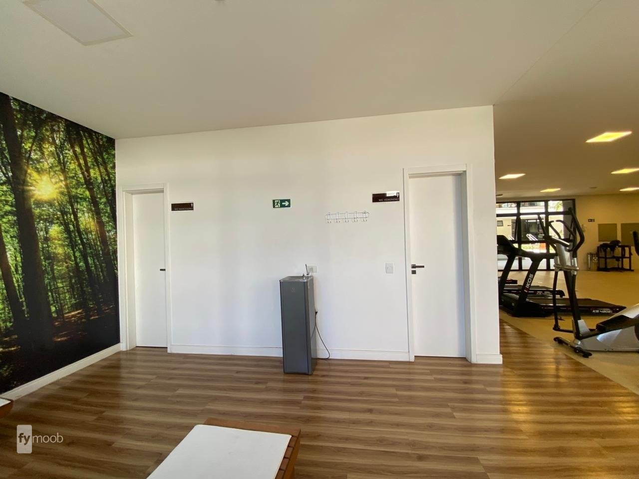 Foto do Apartamento com 2 quartos no Vila Izabel, Curitiba - foto 35
