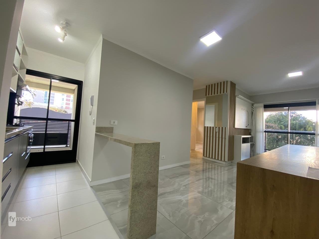 Foto do Apartamento com 2 quartos no Vila Izabel, Curitiba - foto 7