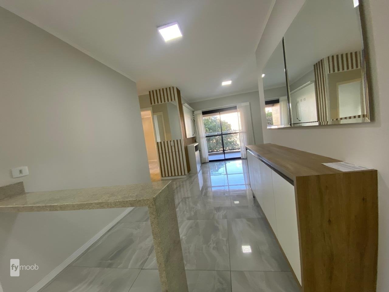 Foto do Apartamento com 2 quartos no Vila Izabel, Curitiba - foto 6