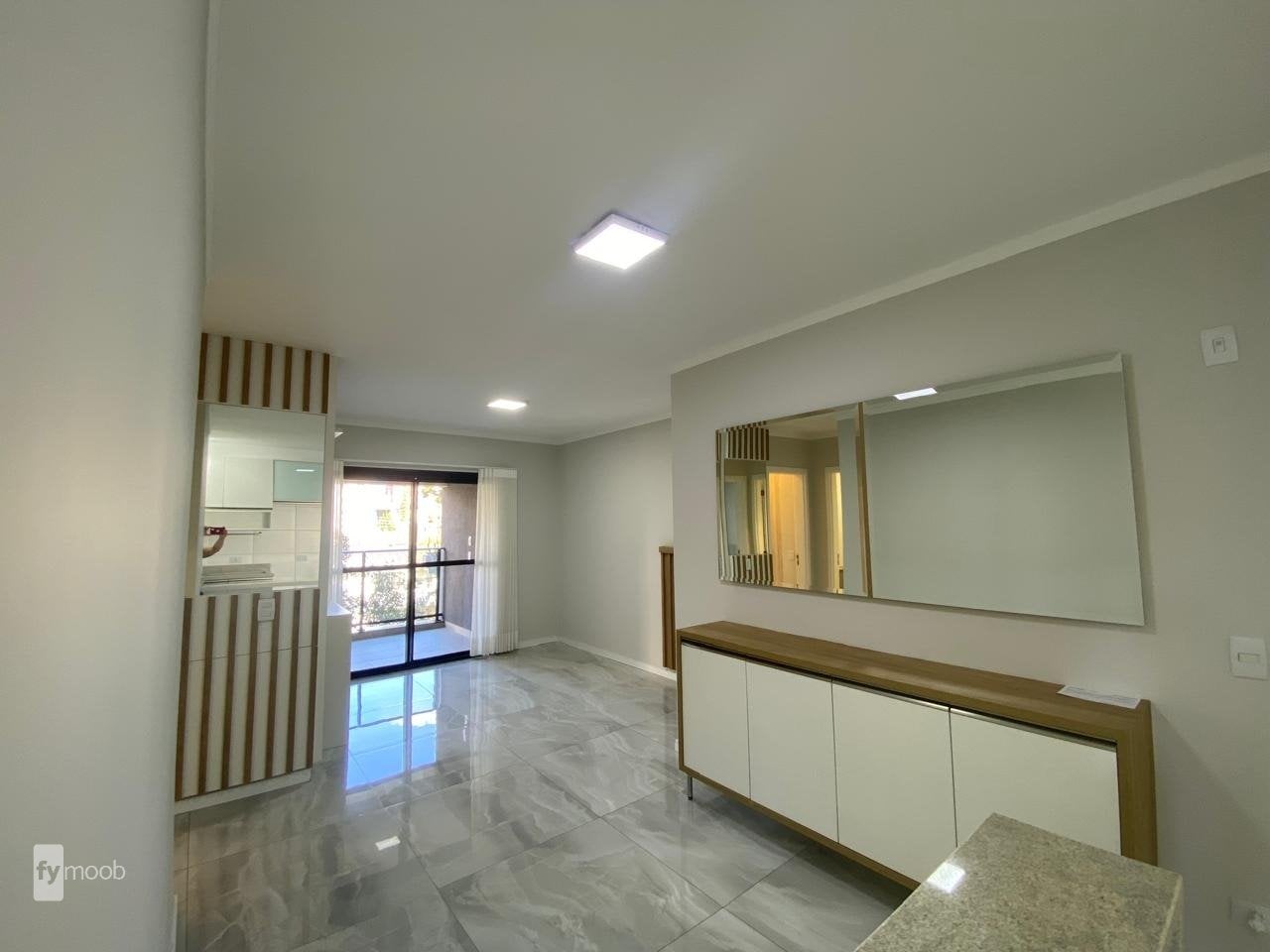 Foto do Apartamento com 2 quartos no Vila Izabel, Curitiba - foto 8