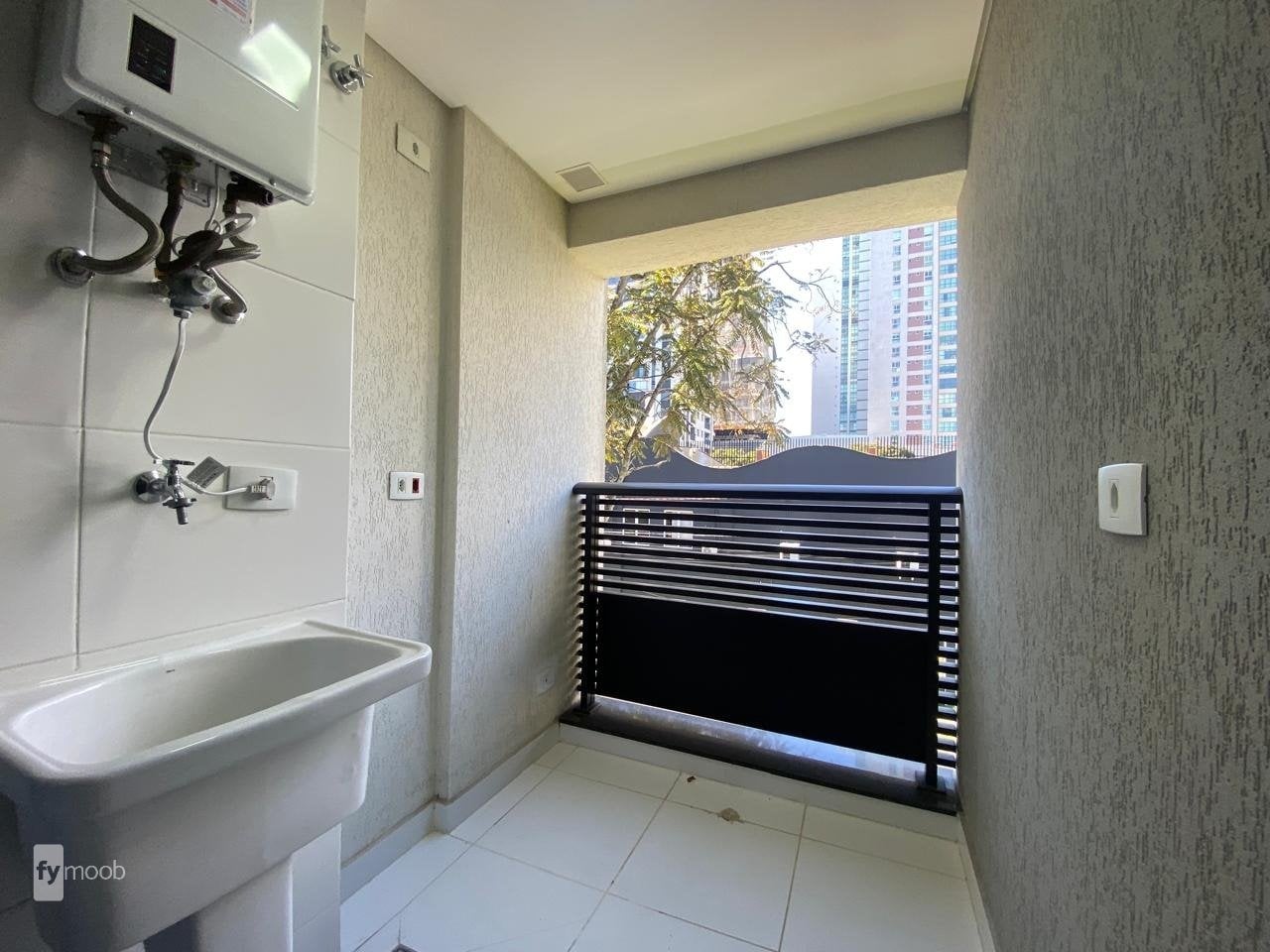 Foto do Apartamento com 2 quartos no Vila Izabel, Curitiba - foto 17